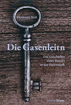 Buchcover "Die Gasnleitn" von Autor Hermann M. Weil